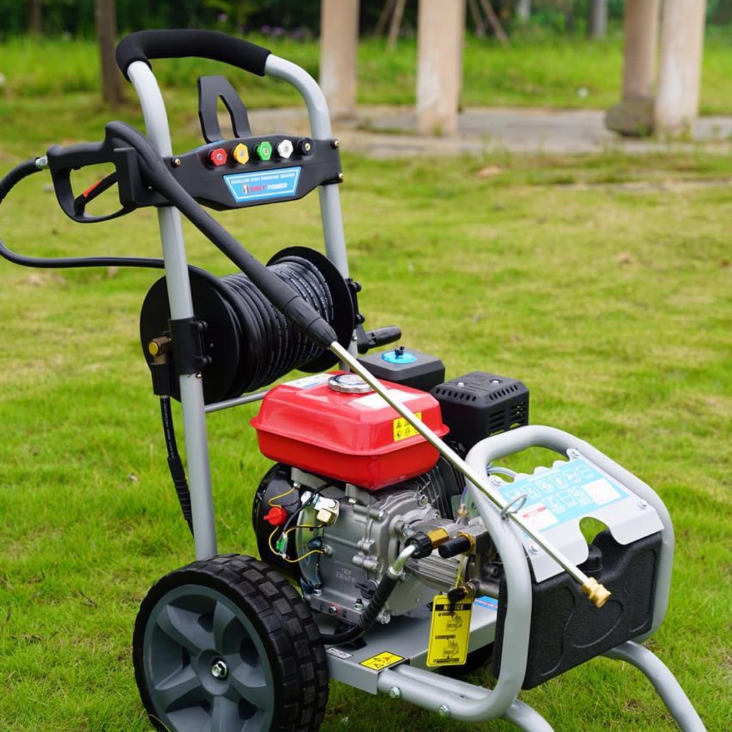 High Pressure Washer Uganda. High Pressure Washer 3000 psi Easy Power Brand Italian Design With Integrated Horse Reel for Sale in Kampala Uganda. Machine World Uganda, Leading Cleaning Equipment Supply Company, Supplier, Importer, Distributor, Assembler and Installer of Domestic and Industrial Cleaning Machinery in Kampala-Uganda, East Africa: Kigali-Rwanda, Nairobi-Mombasa-Kenya, Juba-South Sudan, DRC-Congo, Tanzania. Machinery Uganda
